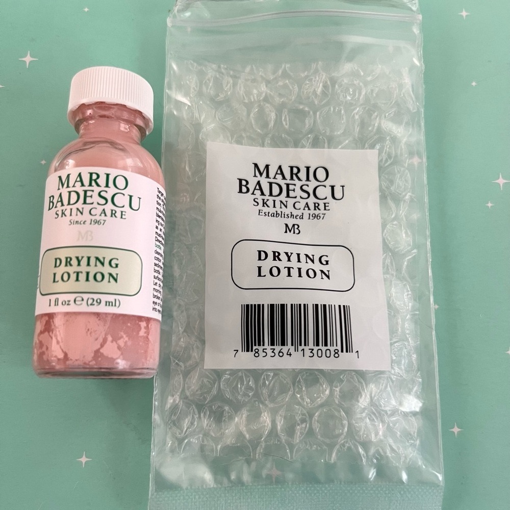 BRAND NEW Mario Badescu Drying Lotion